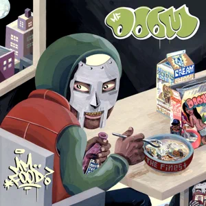 ALBUM: MF DOOM – Mm..Food