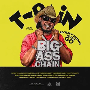 ALBUM: T-Pain – Everything Must Go, Vol. 2