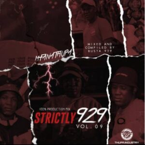 Busta 929 – Strictly 929 Vol. 09