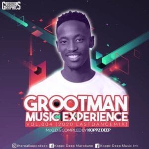 Koppz Deep – Grootman Music Experience Vol. 004