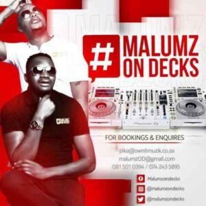 MalumzOnDecks – Afro Feelings Episode 5 Mix