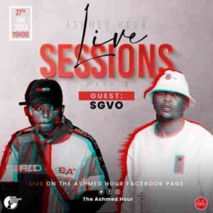 SGVO – Ashmed Hour Mix Guest MiX