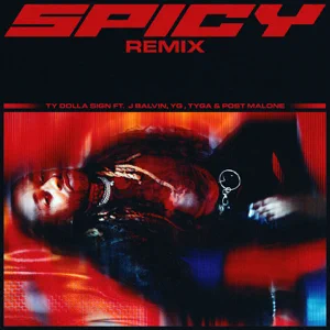 Ty Dolla $ign – Spicy (Remix) [feat. J Balvin, YG, Tyga & Post Malone]