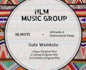 EP: Afrinetik – Gule Wamkulu Ft. DeAncestral Deep