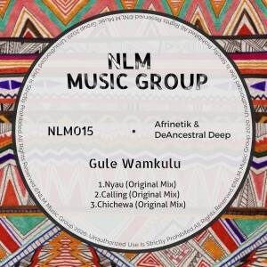 EP: Afrinetik – Gule Wamkulu Ft. DeAncestral Deep