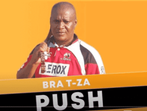 Bra T-ZA – Push