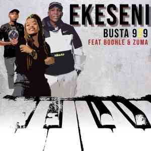 Busta 929 – Ekseni ft. Boohle SA & Zuma