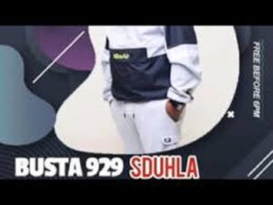 Busta 929 – Sdudla Ft. Junkpark, Mpura & Mr JazziQ