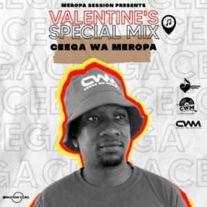 Ceega – Valentine Special Mix 2021 (Love Lives Here)