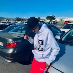 Dj SK Cpt – Pray For SA