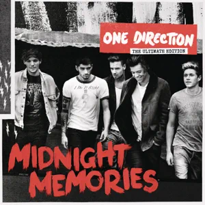 ALBUM: One Direction – Midnight Memories (Deluxe)