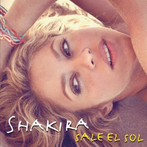 ALBUM: Shakira – Sale el Sol (Bonus Track Edition)