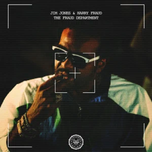 ALBUM: Jim Jones & Harry Fraud – The Fraud Department