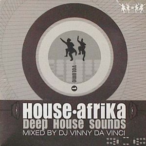 Vinny Da Vinci – Deep House Sounds Volume 1 (1999)