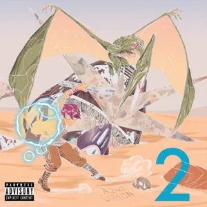 ALBUM: Azizi Gibson – Backward Books 2