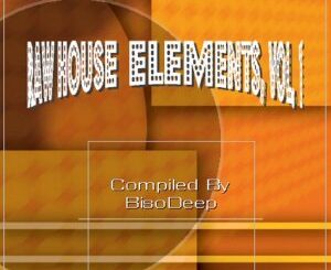 ALBUM: BisoDeep – Raw House Elements, Vol. 1