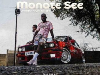 Cheddar – Monate See Ft. Gud Kid Mdi