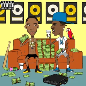 ALBUM: Young Dolph & Key Glock – Dum and Dummer 2