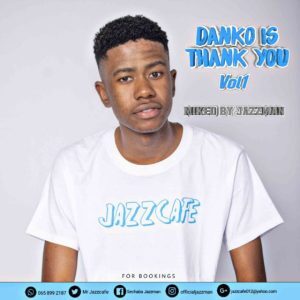 Jazzman – Danko Is Thank You Vol. 1 Mix