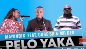 Mayandis – Pelo Yaka Ft. Case SA & Mr Des