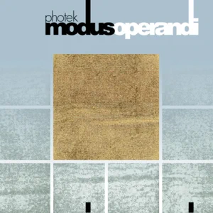 ALBUM: Photek – Modus Operandi