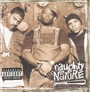 ALBUM: Naughty By Nature – Nineteen Naughty Nine Nature's Fury