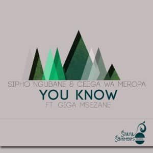 Sipho Ngubane – You Know (Sipho Ngubane & T-Drum Remix) ft. Giga Msezane & Ceega