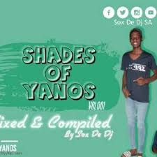 Sox De DJ – Shades Of Yanos Vol.001