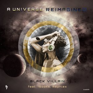 EP: Black Villain – A Universe Reimagined