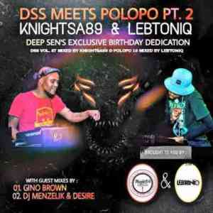 Dj Menzelik – POLOPO 18 (Guest Mix) Ft. Desire