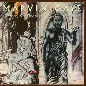 ALBUM: Marvin Gaye – Here, My Dear