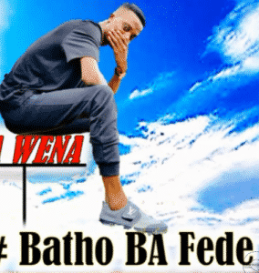 King Monada – Motho ke bona Wena feat DJ Dinoh & Chicky the DJ