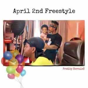 Priddy Ugly – April 2nd Freestyle