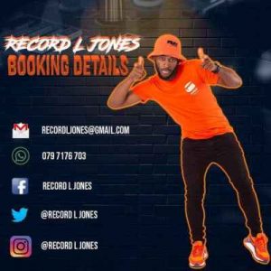 Record L Jones – Sengiyahamba Ft. Kano