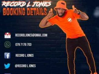 Record L Jones – Italian Job (Violin Mix) Ft. Castro & Homza