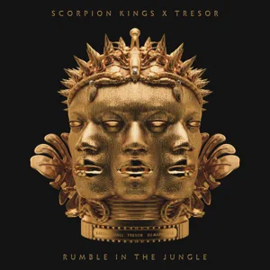 ALBUM: Kabza De Small, DJ Maphorisa & TRESOR – RUMBLE IN THE JUNGLE