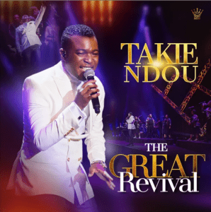 Takie Ndou – Imvula Iyeta (Live)