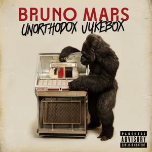 ALBUM: Bruno Mars – Unorthodox Jukebox