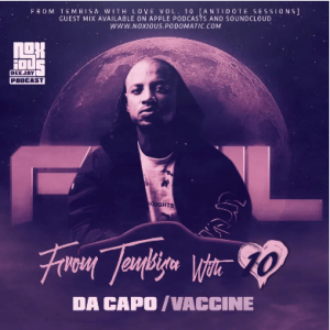 Da Capo – FTWL10 (Antidote Sessions Mix)