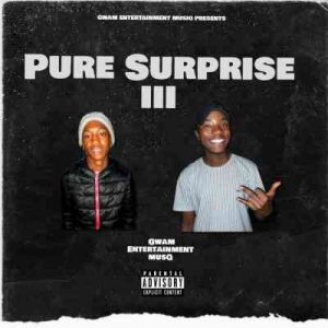 ALBUM: Gwam Entertainment MusiQ – Pure Surprise III