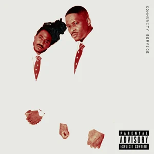 ALBUM: YG & Mozzy – Kommunity Service