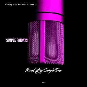 Simple Tone – Simple Fridays Vol 024 Mix