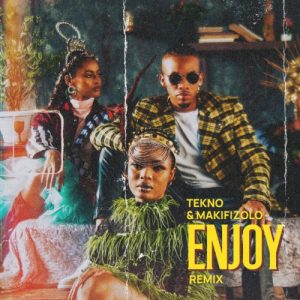 Tekno – Enjoy (Remix) Ft. Mafikizolo