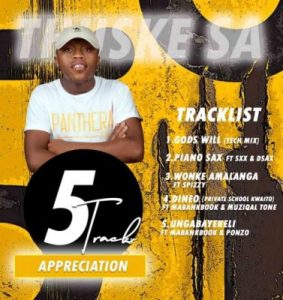 MuziQal Tone – Dineo Ft. MaBankBooK & Thuske SA