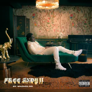 Warhol.SS – Free Andy II – EP