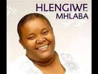 Hlengiwe Mhlaba – Living Waters