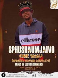 Lebtiion Simnandi – SphushaUmjaivo_OneWay Vol.24 Mix (Strictly MDU a.k.a TRP & Exquizt Keys)