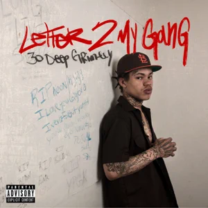 ALBUM: 30 Deep Grimeyy – Letter 2 My Gang