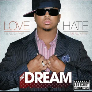 ALBUM: The-Dream – Lovehate