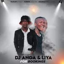 Dj Anga & Liya – Umkhonzi Wakho